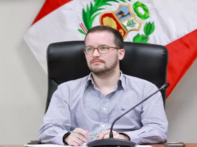 Alejandro Cavero sobre adelanto de elecciones: “generaría mayor inestabilidad”