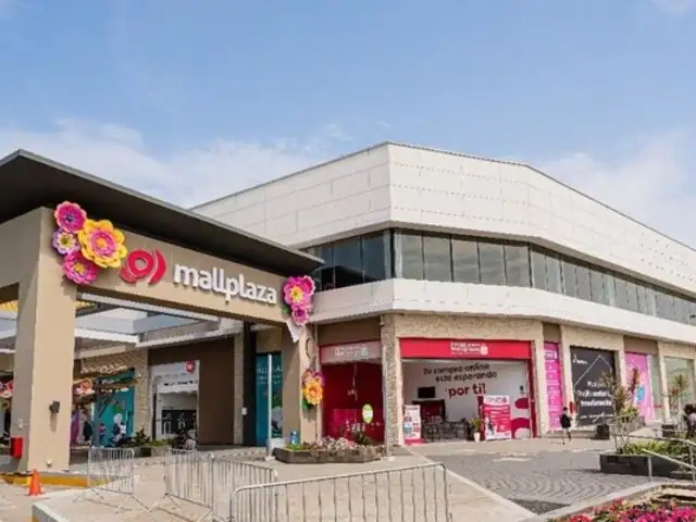 Mall Plaza Trujillo reinicia sus actividades tras obtener permiso municipal