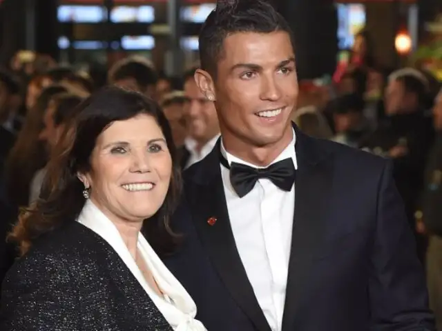 El lujoso regalo de más de medio millón de dólares que Cristiano Ronaldo le hizo a su madre