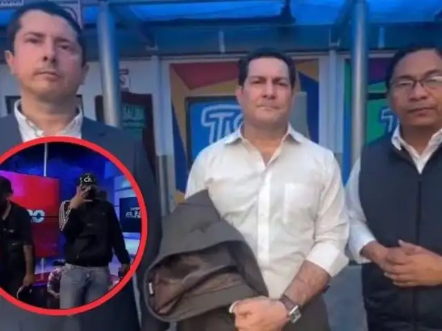 "Estamos vivos": periodistas de Ecuador dan su testimonio tras secuestro en ‘TC Televisión’