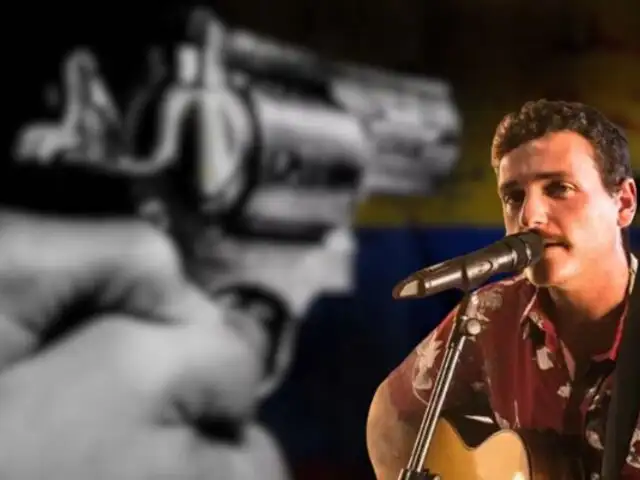 Diego Gallardo: fallece músico ecuatoriano por una bala perdida en plena crisis de inseguridad