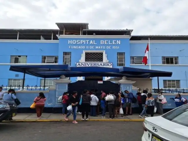 Conmoción en Trujillo: Menor de 2 años fallece por varicela