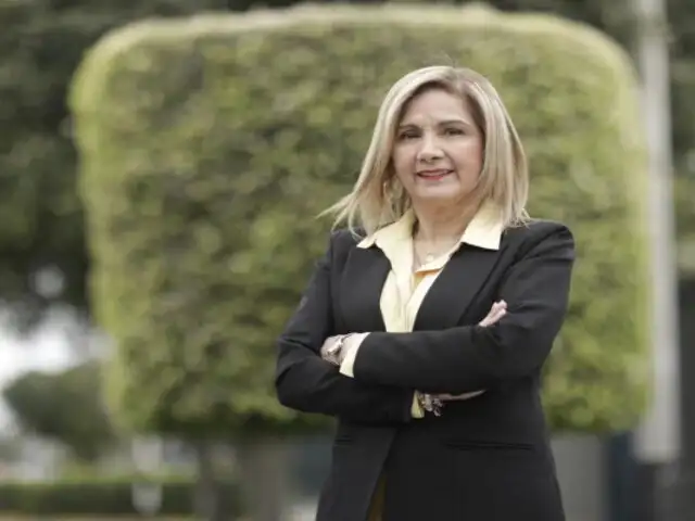 San Isidro: alcaldesa Nancy Vizurraga no puede ser autoridad, según renunciante teniente alcalde