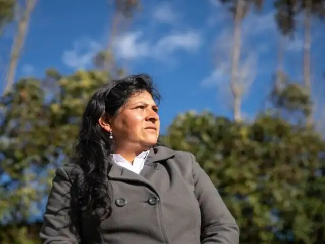 Lilia Paredes: Rechazan pedido de prisión preventiva contra la exprimera dama