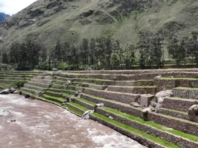 Ministerio de Cultura concluyó la restauración y puesta en valor de 13 andenes inkas del Monumento Arqueológico de Machuq’ente