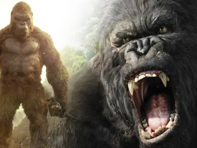 King Kong: Hace 295 mil años apareció en China un simio de tres metros
