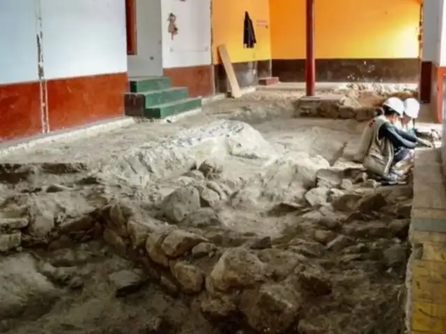 Cuarto del Rescate de Atahualpa: hallan restos de ciudadela Inca en Cajamarca