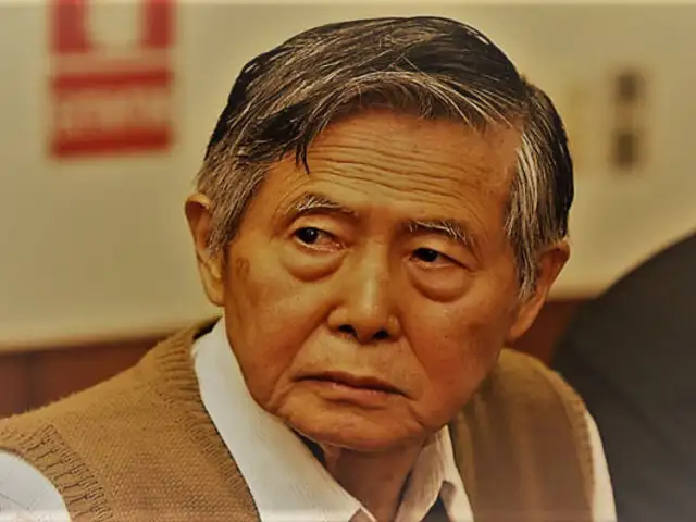 Alberto Fujimori: rechazan segundo pedido para que lo excluyan de juicio oral del caso Pativilca