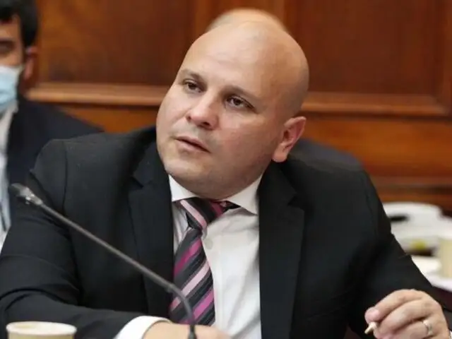 Alejandro Salas sobre petición del Ministerio Público: "Creo que es absolutamente excesivo "