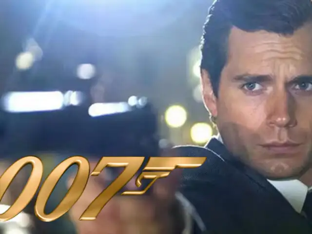 ¿Henry Cavill será el nuevo agente 007, tras dejar la capa de Superman?