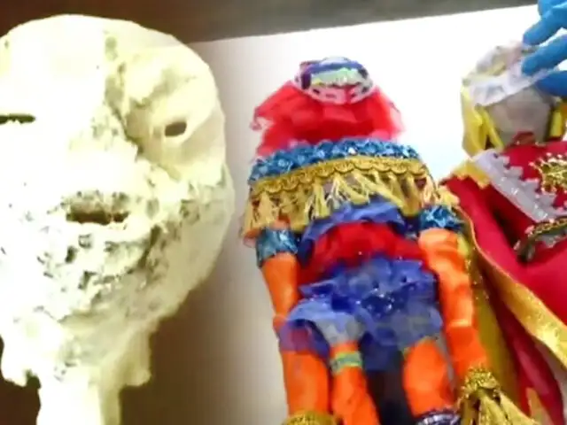 ¡Exclusivo! Marcianos con sabor a estafa: diseccionando momias peruanas de Nazca