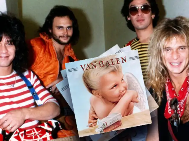 Van Halen: su álbum '1984' cumple 40 años en la preferencia de los rockeros