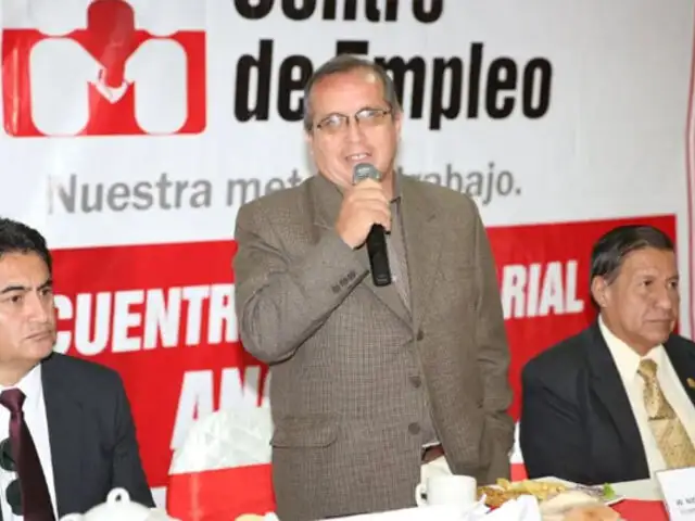 Nicanor Boluarte: 'operadora' habría presionado a autoridades de San Martín para que recolecten firmas