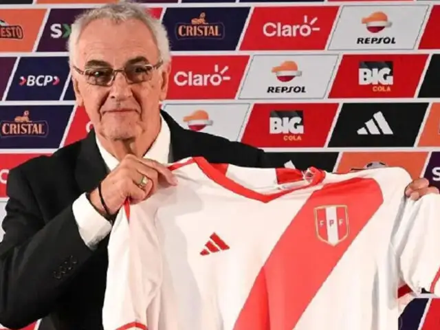 Técnico Jorge Fossati: Bicolor jugará en marzo amistosos con rivales centroamericanos en Lima