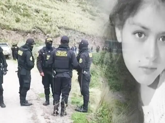 Hallan cadáver de mujer reportada como desaparecida en el Cusco