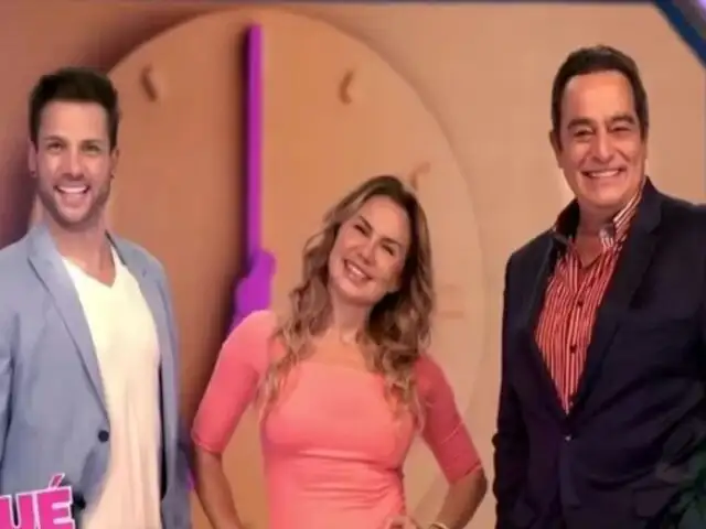 Nicola Porcella triunfa en México: será conductor en programa de televisión