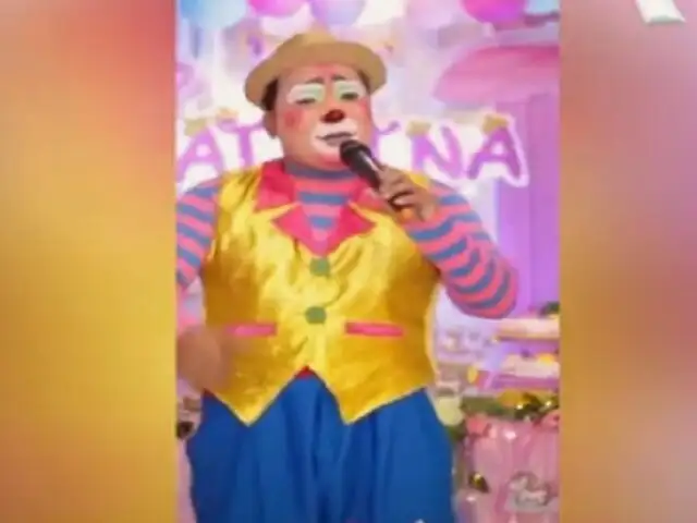 Payaso es condenado a prisión por violar a menor con discapacidad en Junín: tenía denuncias previas por tocamientos indebidos