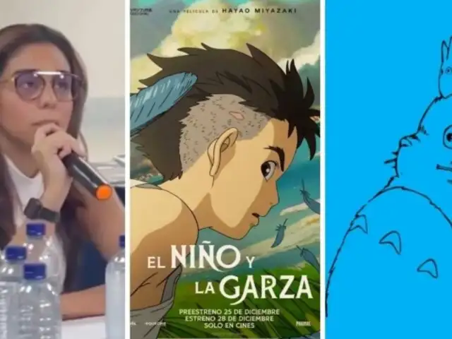 La alucinante historia de la colombiana que engañó a su país: aseguró que trabajó para Studio Ghibli