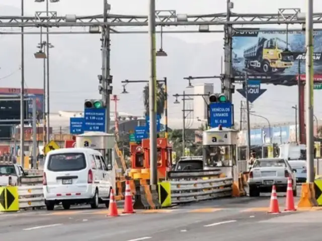 Rutas de Lima rechaza denuncia de MML por impedir uso de peaje en Puente Piedra