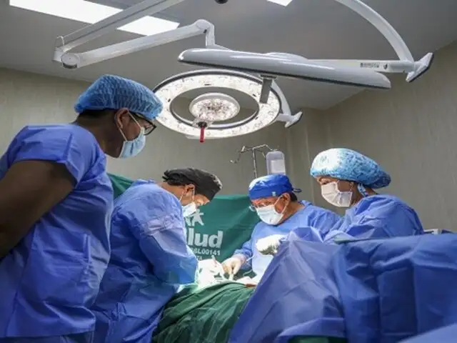 EsSalud realizó 392 mil cirugías en el 2023: cifra es la más alta en los últimos 20 años
