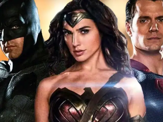 Batman, Superman y Wonder Woman se volverán de dominio público en los próximos años