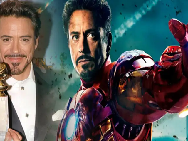 Robert Downey Jr. lamenta que su trabajo en Marvel no haya sido reconocido