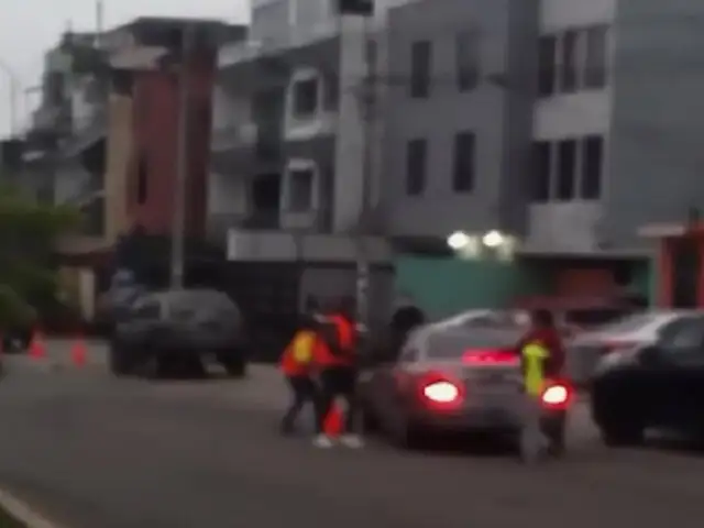 La Molina: denuncian que parqueadores lotizan calles y hasta cobran cupo a los vecinos