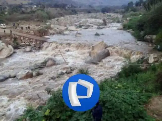 Desbordes de ríos ponen en alerta a comunidades en diferentes puntos del país