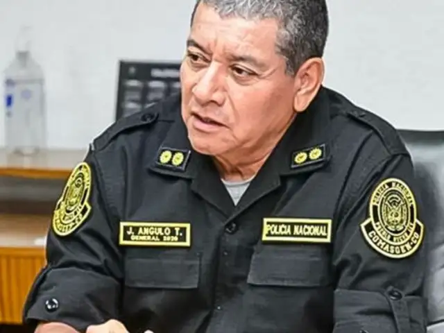 Jorge Angulo presentaría medida legal para frenar su cese