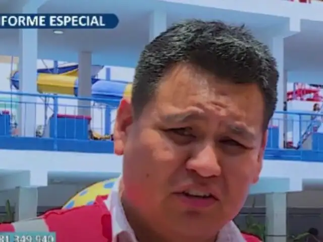 Puente Piedra: Sunafil realiza operativo inopinado en piscinas y clubes de verano