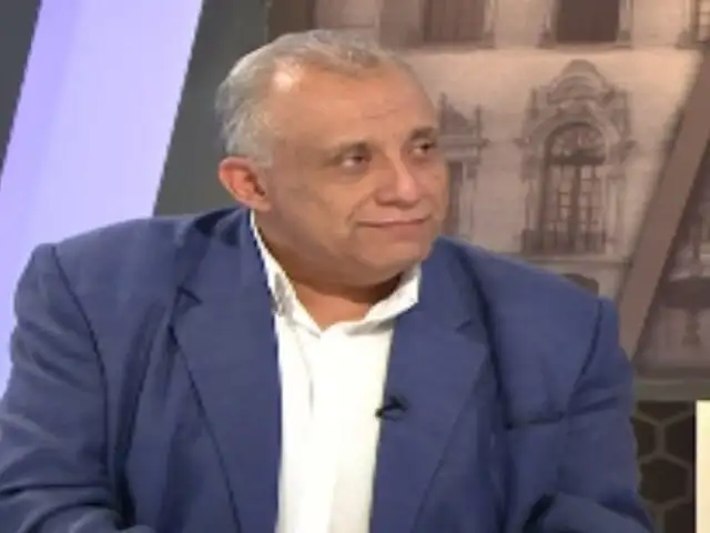 Martín Ojeda sobre alza de precio de peajes: “Es una crisis que hemos venido adelantando al Gobierno”