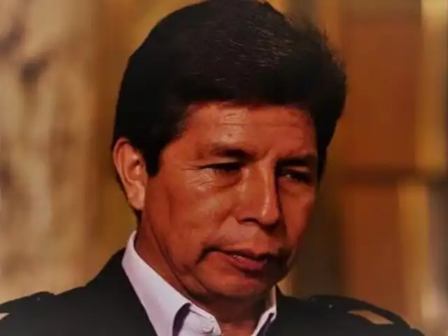 Pedro Castillo: expresidente fue trasladado de emergencia a hospital por presunta descompensación
