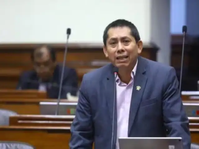 Congreso: Paul Gutiérrez justifica su viaje a México para conocer más sobre el tema de los ovnis