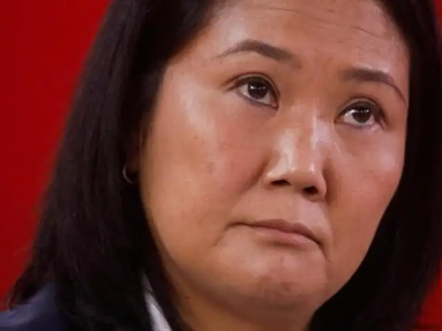 Caso Cócteles: Juicio oral contra Keiko Fujimori por lavado de activos iniciará este 1 de julio