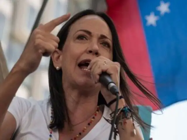 Venezuela: Tribunal Supremo excluye a María Corina Machado de la contienda presidencial