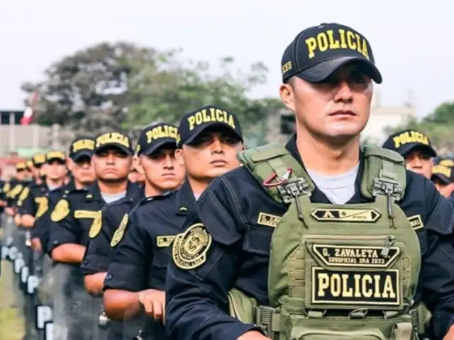 APP sobre amnistía a policías y militares: Quienes se opongan estarán a favor de los criminales