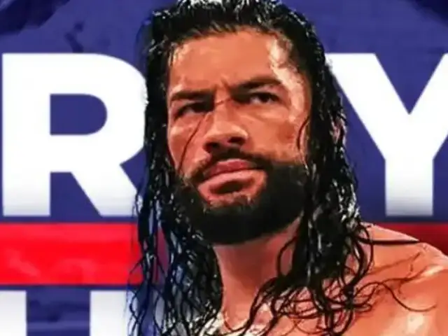 Roman Reigns se queda con el título del Campeonato Universal Indiscutido en el Royal Rumble 2024