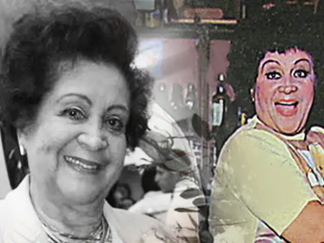 Murió la actriz y comediante Jesús Morales a los 99 años