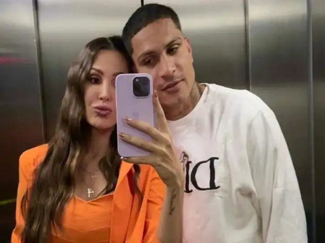 Paolo Guerrero y Ana Paula Consorte habrían terminado su relación amorosa