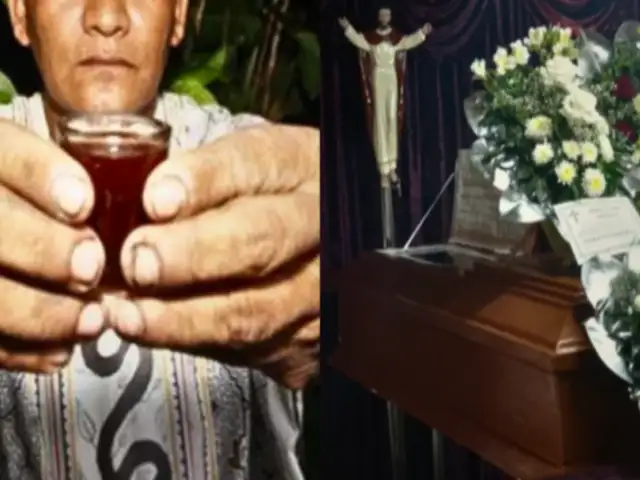 Tragedia en Loreto: Hombre fallece tras sesión de ayahuasca con chamán