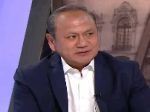 Mariano González: "Hay una clara disposición de Dina Boluarte por boicotear el trabajo del MP y PJ"