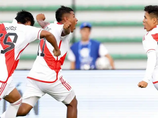 Preolímpico Sub 23: Selección Peruana se juega su última chance ante Uruguay