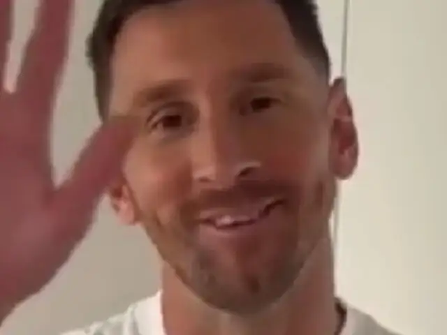 Lionel Messi sorprende con promesa a Susana Giménez en su cumpleaños número 80