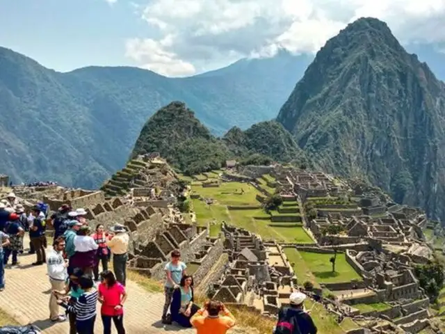 Ministro Mathews: plataforma de Joinnus venderá "temporalmente" entradas a Machu Picchu