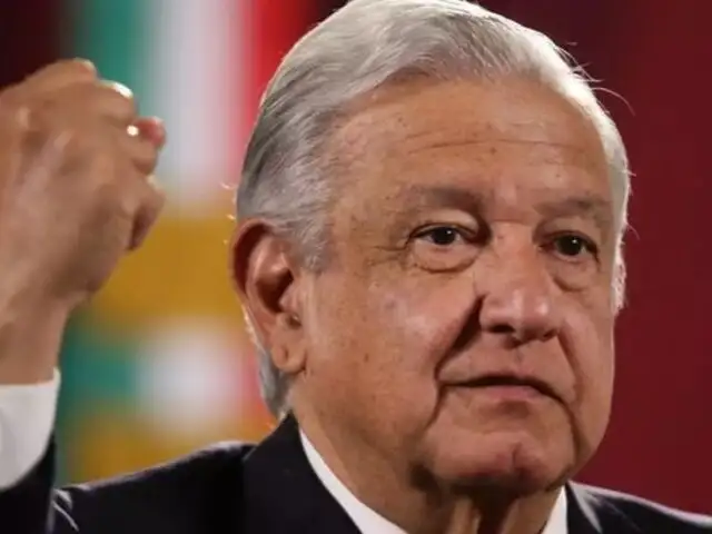 AMLO: Cártel de Sinaloa financió su campaña en 2006, según la DEA y Departamento de Justicia de EE.UU