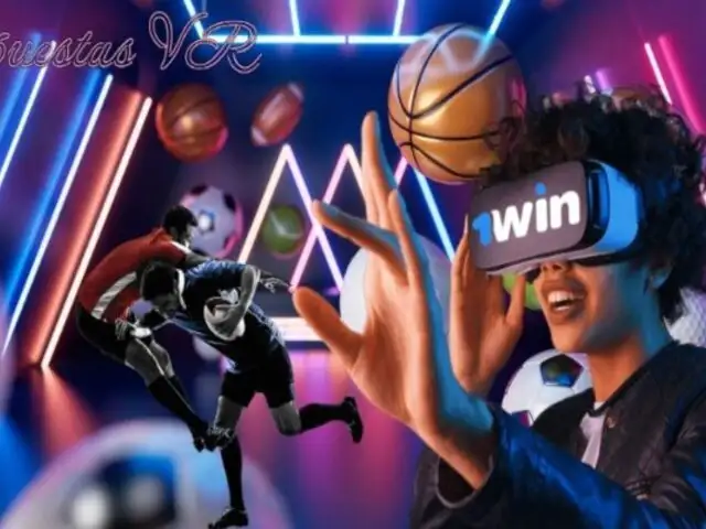Apostar en deportes con realidad virtual 1Win: La aparición de la RV en la creación de experiencias deportivas virtuales para apostar