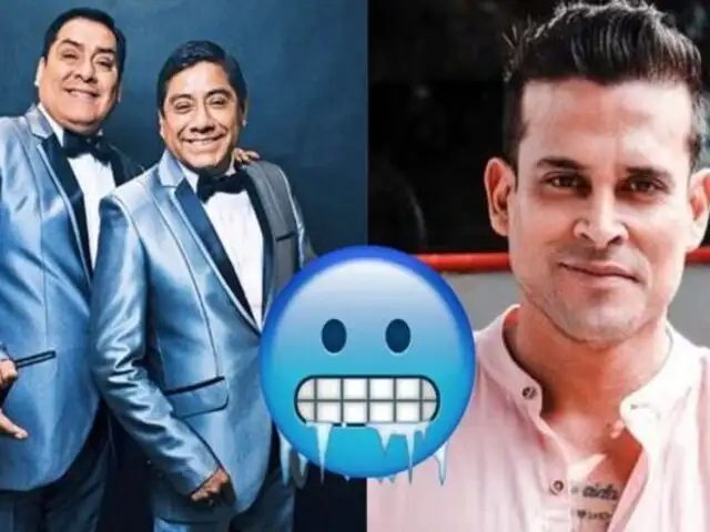 Hermanos Yaipén causa controversia al parodiar canción de Christian Domínguez: ¿Cuál será?