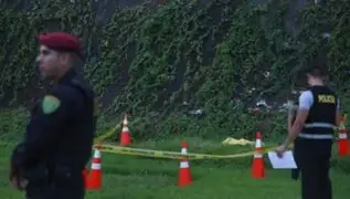 Chorrillos: hombre pierde la vida tras caer por acantilado