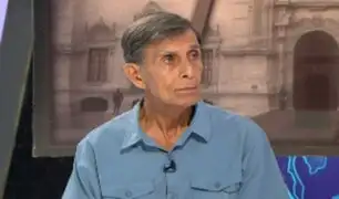 Gustavo Bobbio sobre mensaje del golpe de Estado: "Aníbal Torres es muy inteligente para escribir eso"