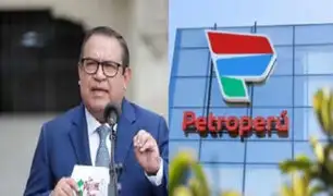 Premier Otárola sobre reestructuración de Petroperú: Empieza un camino serio, transparente y responsable